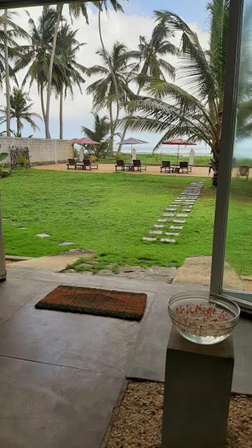 Akurala Beach Boutique Resort Экстерьер фото