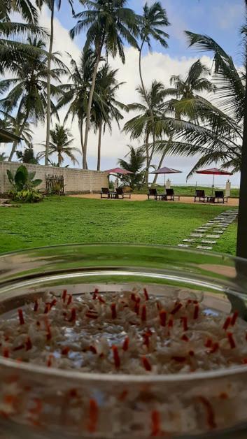 Akurala Beach Boutique Resort Экстерьер фото